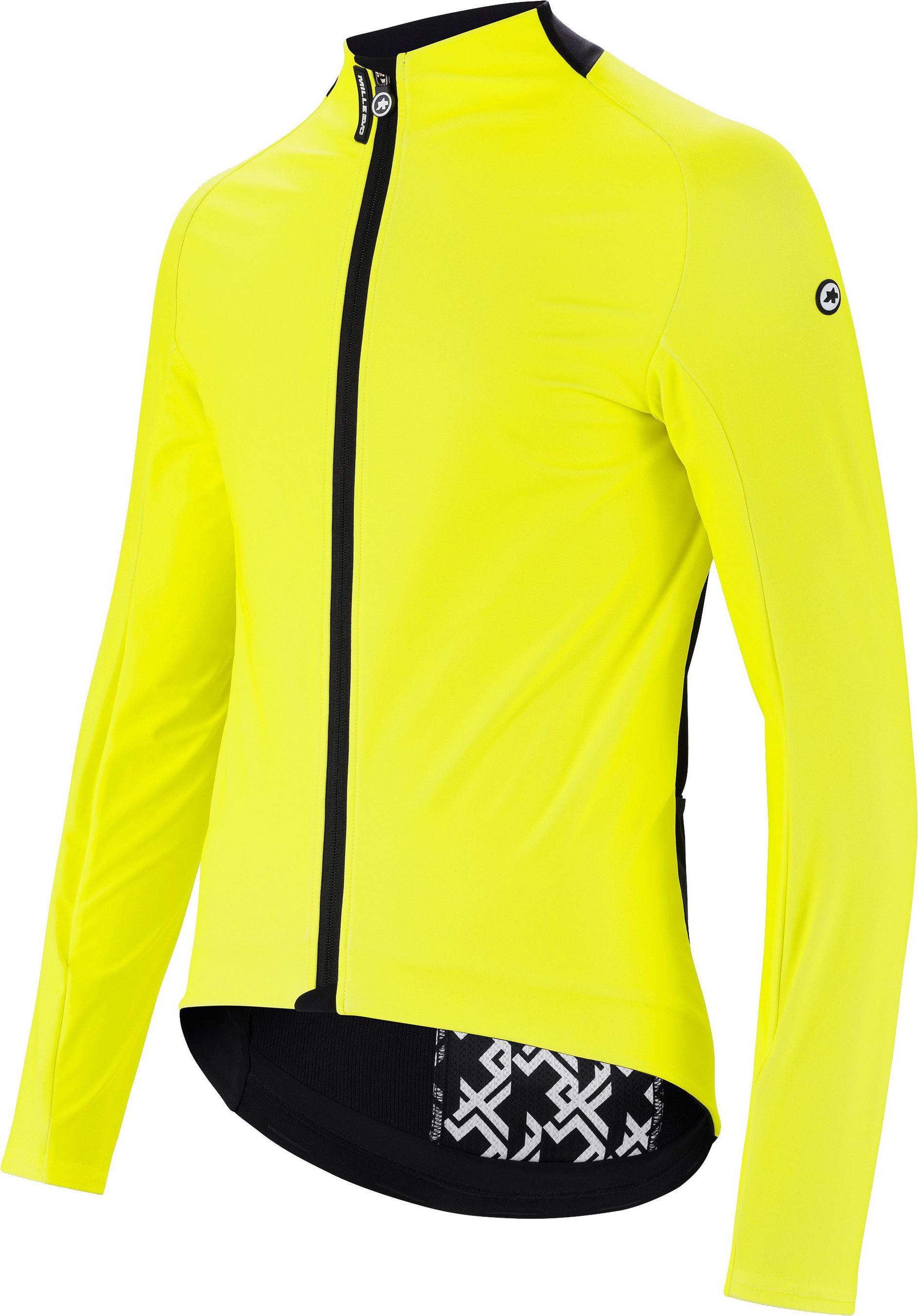 MILLE GT ULTRAZ EVO Herren-Softshelljacke / fluo yellow / XXL