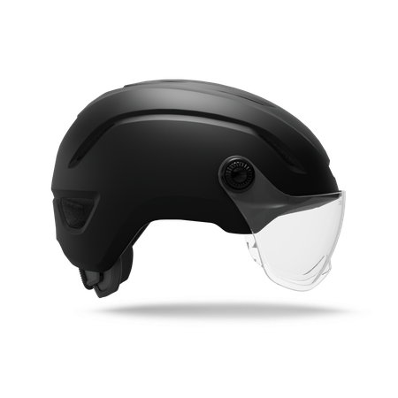 EVOKE MIPS Velohelm / matte black / L 59-63