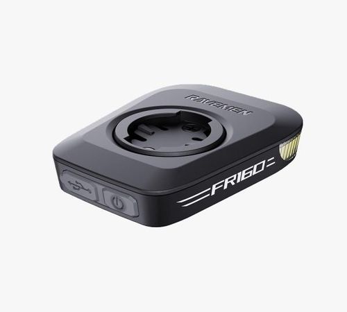 FR160 Frontlicht für an Garmin / Wahoo Halterung