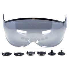 EVOKE Ersatzscheibe / smoke