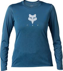 RANGER TRU DRI Damen-Langarmshirt / dark slate / XL