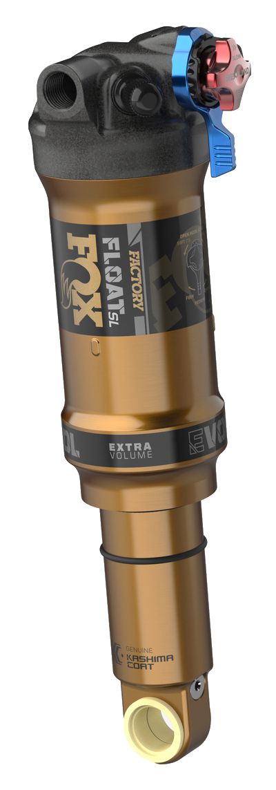 Dämpfer Float FS 2pos-Adj Evol Trunnion / 185 x 55, 0.1