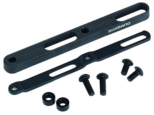 Adapter Batteriehalter SM-BA01 / Schwarz