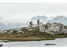 TOP FUEL 5 MTB Fully / radioactive red / L