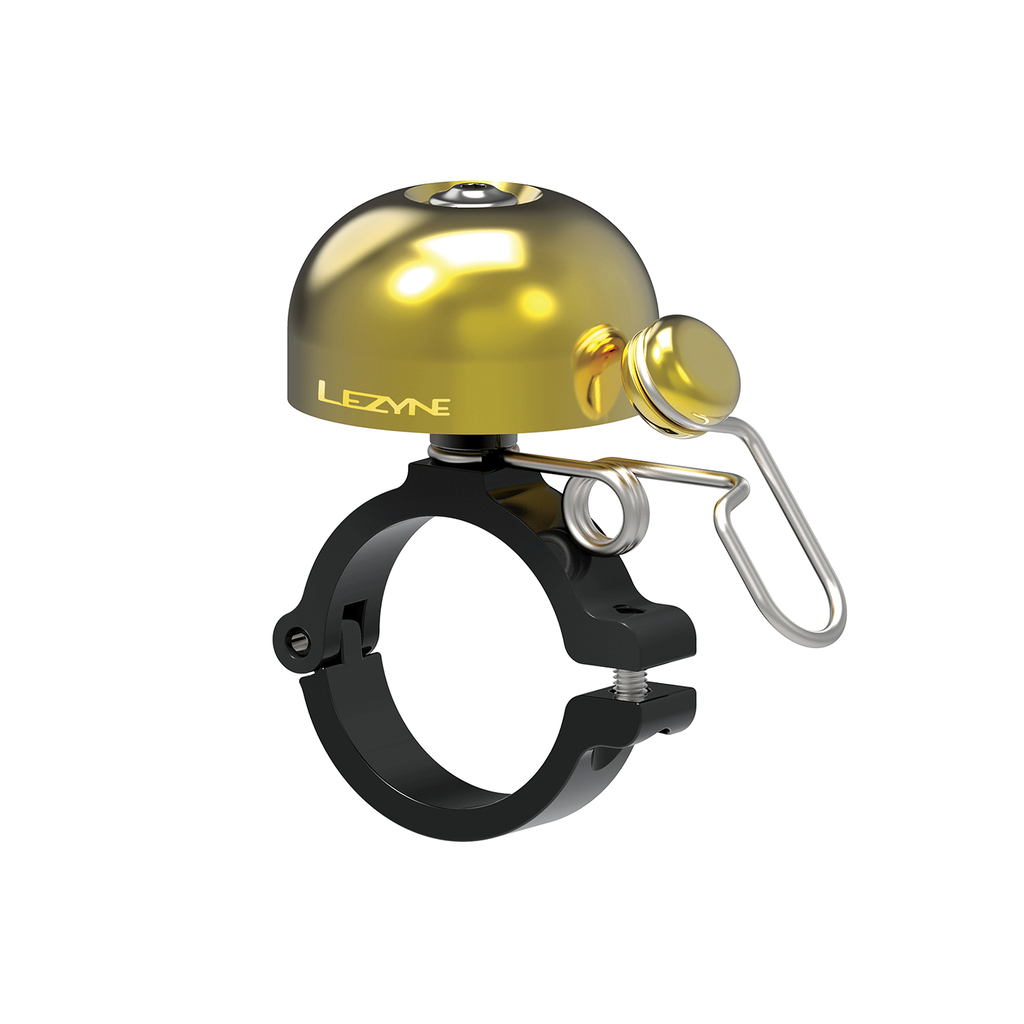 Classic Brass Bell- Hm / brass/black / one size