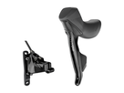 Shift/Brake System Rival eTap AXS hydraulicDisc FM / black / left/950mm