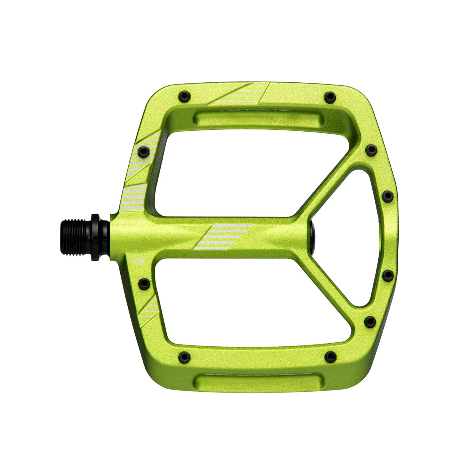 AEFFECT R Flatpedal / green