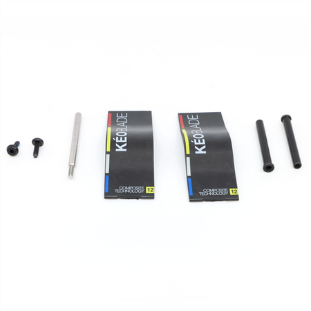 SPARE BLADE FOR KEO BLADE 12 / black