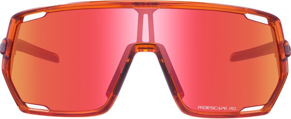 Unisex Brille Technium BR / transparent bronze