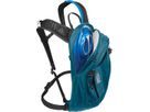 M.U.L.E. 12 Rucksack / moroccan blue-black / One Size