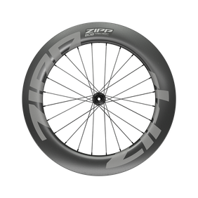 Räder Rennvelo, Gravelbike - 808 Firecrest Tubeless Disc-Brake Front Wheel  von ZIPP