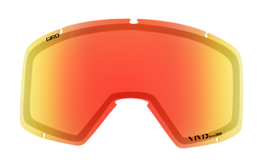 Blok Lens / vivid ember S2