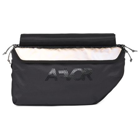 FRAME BAG L Umhängetasche / schwarz / 4.5L