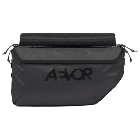 FRAME BAG L Umhängetasche / schwarz / 4.5L