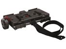Ok Baby Gepäckträger Adapter für Baby Shield / schwarz