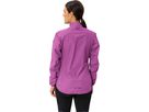 DROP III Damen-Regenjacke / magenta / 38