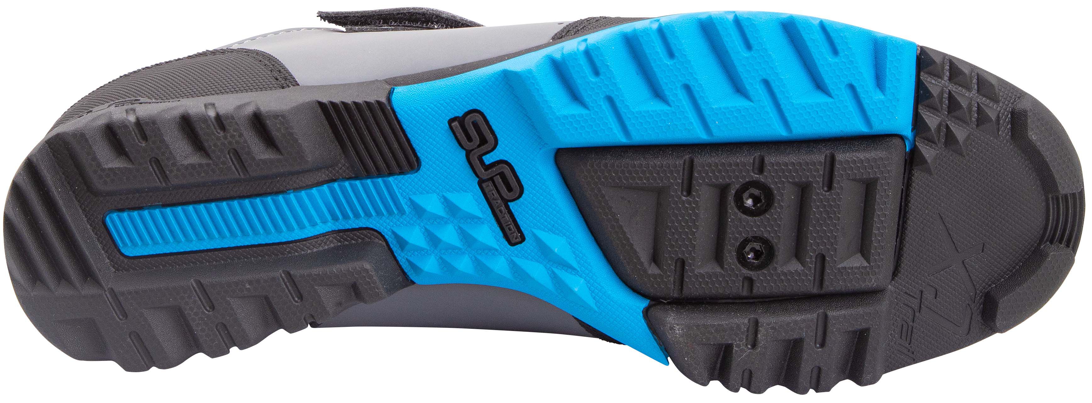 ALBIS 2.0 Herren Veloschuhe / grau blau / 42