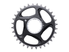 RF ERA DM Chainring Sram 1x10-12/SHI 11SPD 52CL / black / 32T