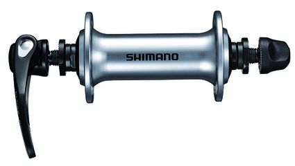 Vorderradnabe Tiagra HB-RS400 / silber / 28