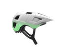 LAZER Unisex MTB Finch KinetiCore Helm / matte white mint