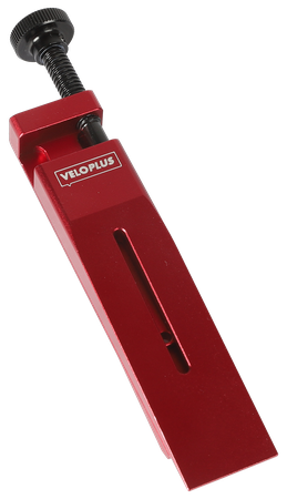 SCHIEBER PRO, Bremskolbenwerkzeug für 2-/4 Kolbenbremsen / rot / Breite 28mm