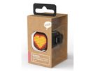 BLINDER MINI LOVE Rücklicht / black / 30 Lumen