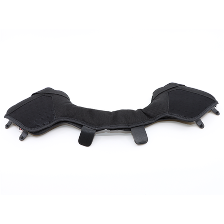 Emerge Earpad/Neckroll Kit / black / L