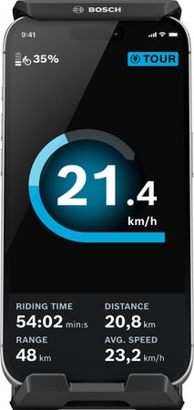 Bosch SmartphoneGrip vertikal BSP3300 / schwarz