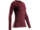Women XCeed Run Shirt LG SL / oxide red/X black / M