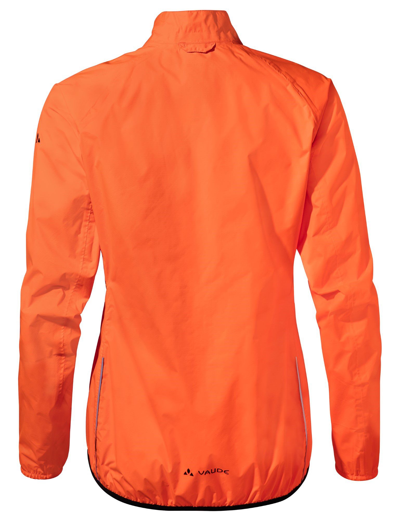 DROP III Damen-Regenjacke / neon orange / 38