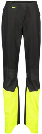 Women Commuter Tech Rain Pants / Hivis, & Reflection / XS