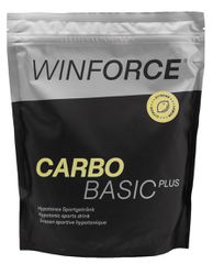CARBO BASIC PLUS Sportgetränk, Beutel 900g / ZITRONE