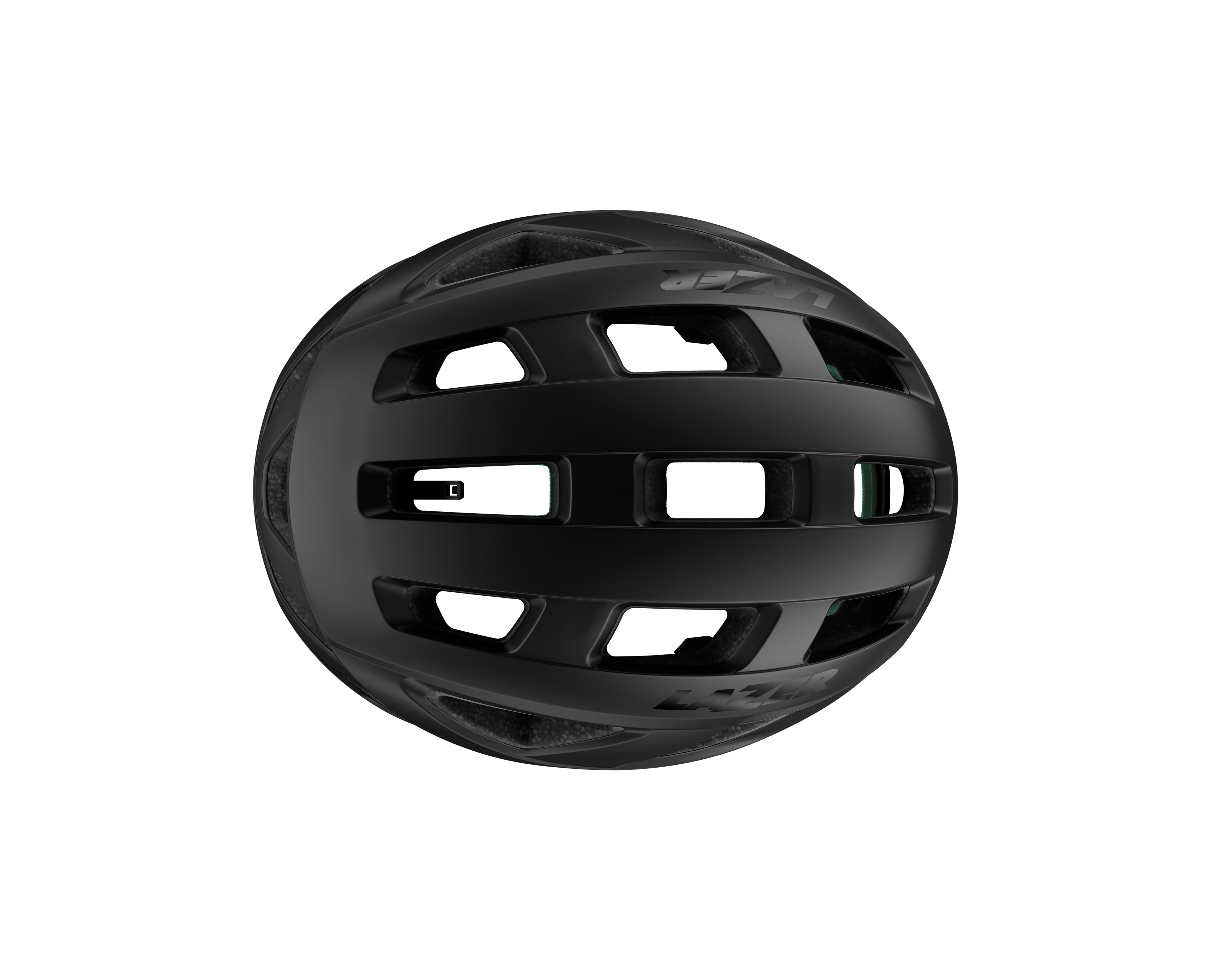 LAZER Unisex Road Tonic KinetiCore Helm / matte black / L