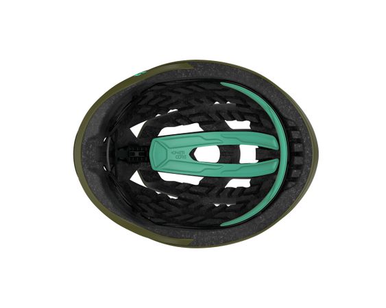 LAZER Unisex Road Z1 KinetiCore / matte pine green / L