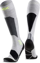 JR Ski Discover OTC / rhino grey canary / 24-26