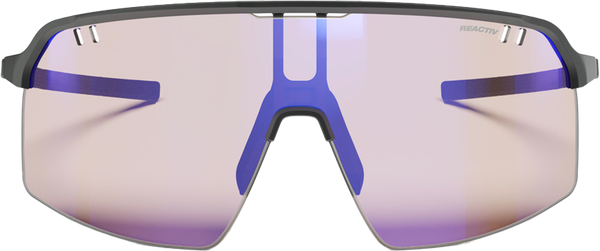 INTENSITY Sportbrille / matt schwarz