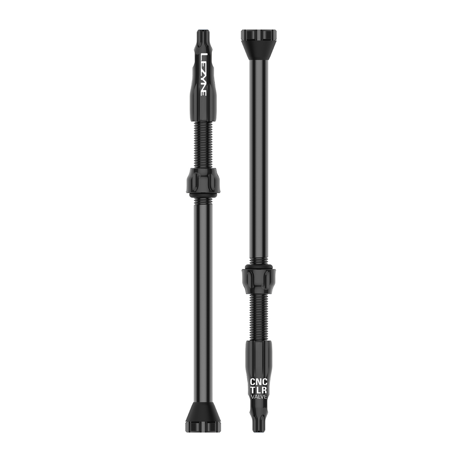 CNC TLR Valve - 80MM / black