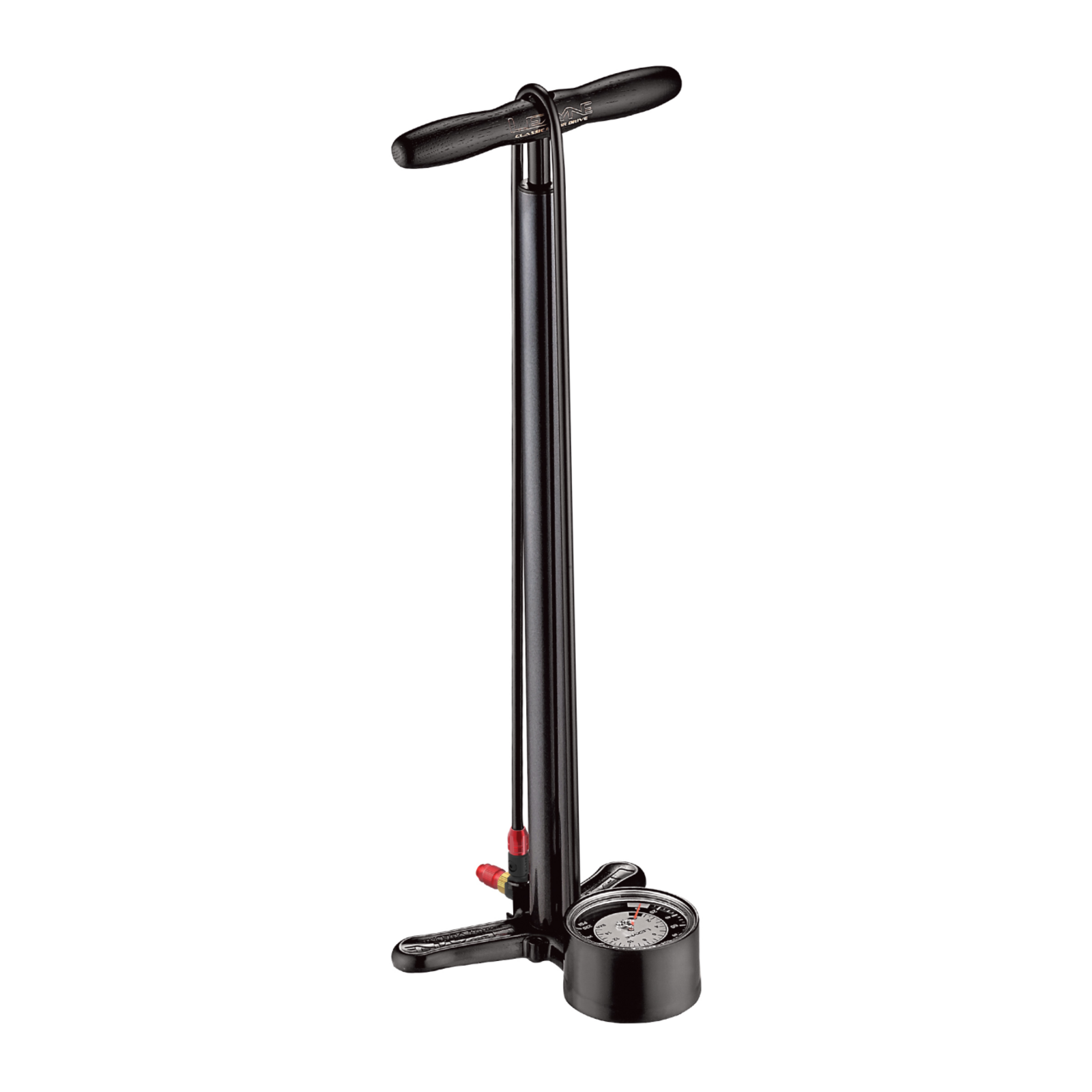 Classic HP Floor Drive 3.5 ABS1 Pro / metallic black / one size