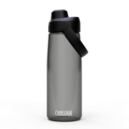 THRIVE CHUG Trinkfalsche / charcoal / 75dl