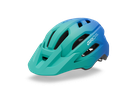 FIXTURE II YTH MIPS Velohelm /matte aqua green/blue fade / 50-57cm