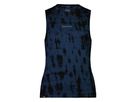 ICON RELAXED Damen-Tanktop / ice night tie dye / L