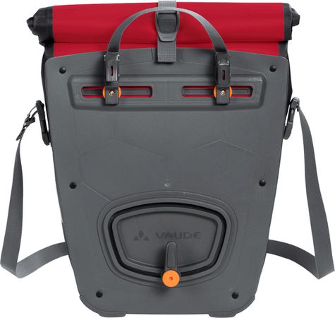 Aqua Back Single / red / 24 l