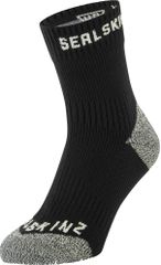 DUNTON ALL WEATHER ANKLE wasserdichte Socke mit Hy / black / M=39-42