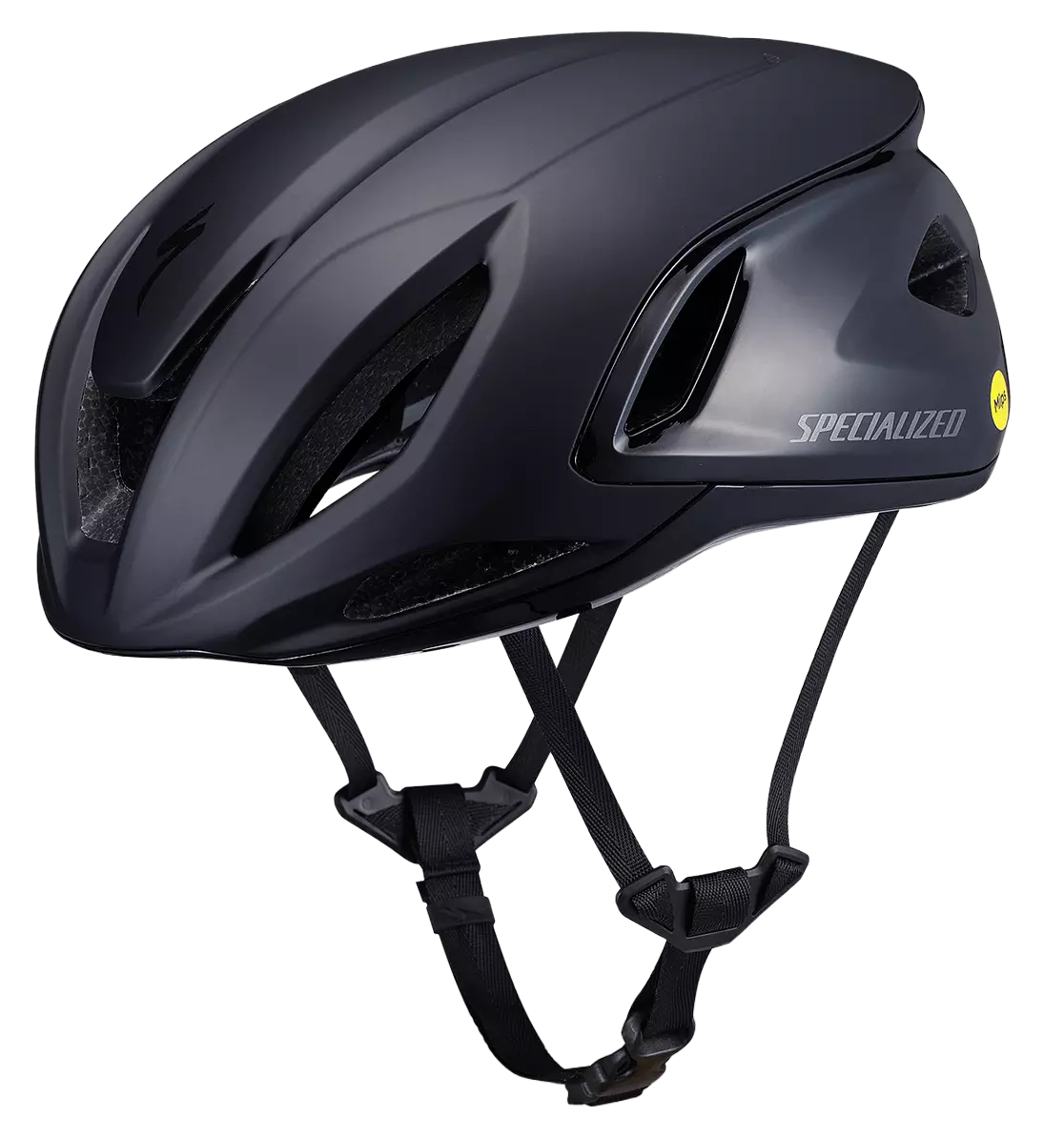PROPERO 4 Velohelm / black / M 55-59cm