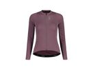 IDROM Damen-Langarmtrikot / stormy lilac / M