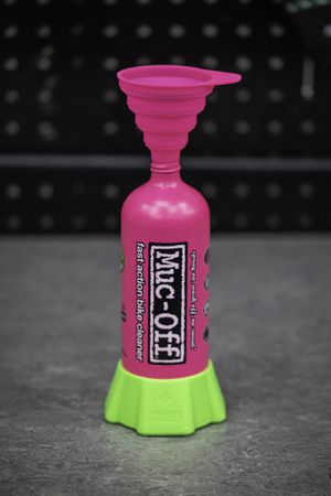 Collapsible Silicone Funnel