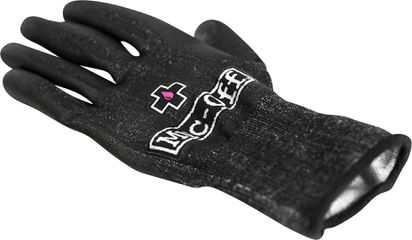 Mechaniker-Handschuhe / schwarz / 2XL