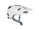 Unisex MTB Impala KinetiCore Helm / full white / S