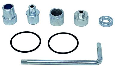 Hometrainer Ersatz Adapterset für Suito und Direto XR