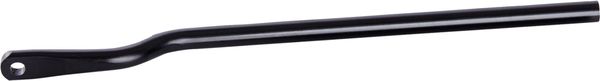 Befestigungsstrebe mit 10mm Versatz 240mm / schwarz